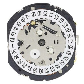 YM87 Epson Watch Movement