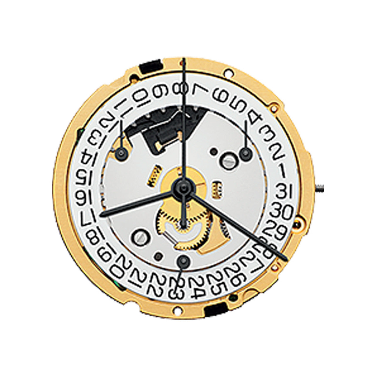 ETA 251.474-4 Watch Movement