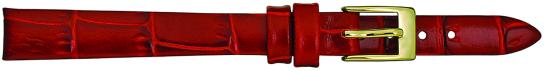 301 Louisiana Alligator Grain Leather Watch Strap