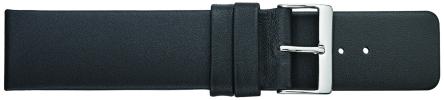 305 Smooth Plain Leather Watch Strap
