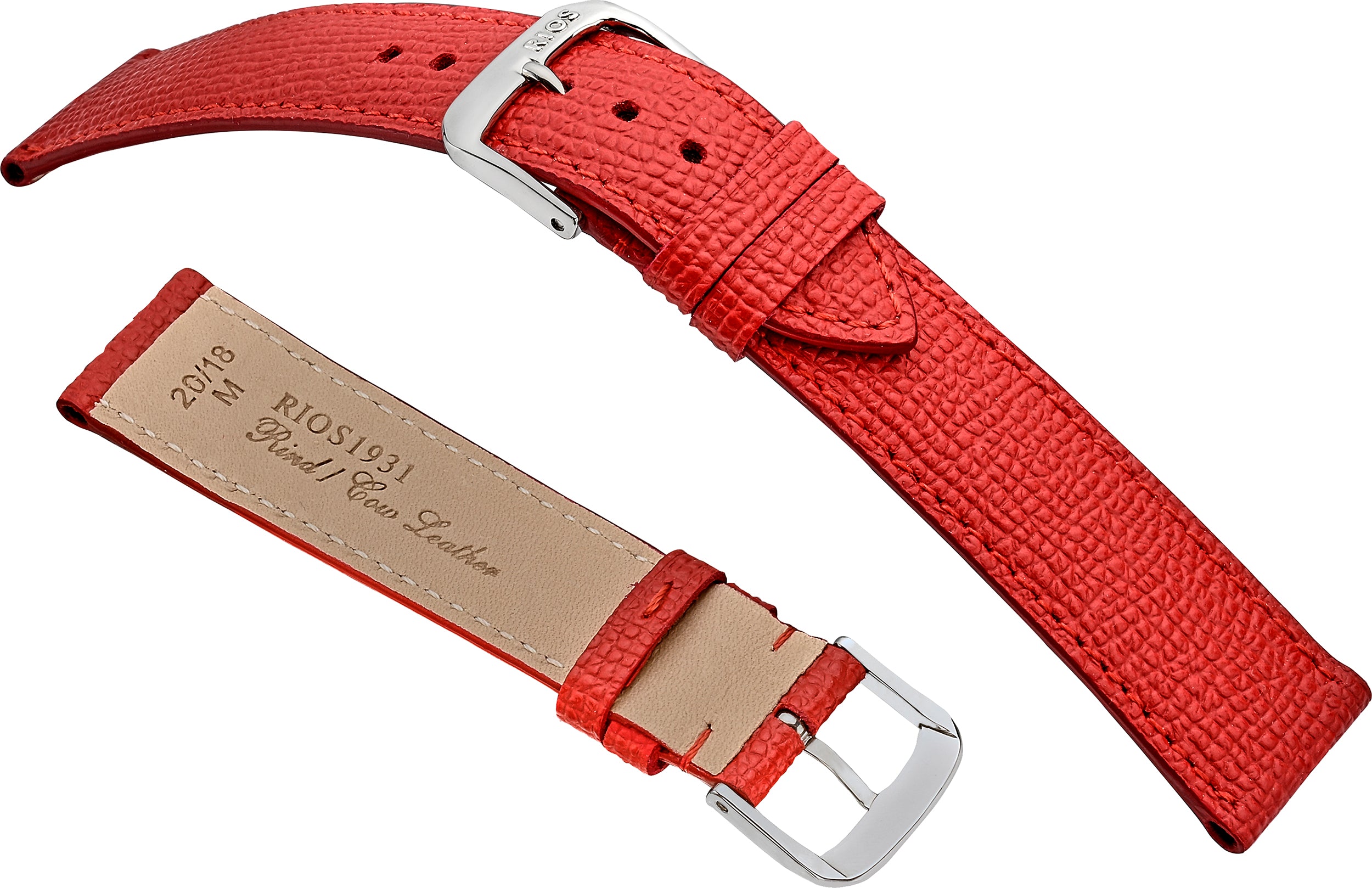 R45 Genuine Cowhide with Matching Stitching - French