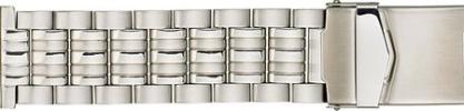 524-22 Straight End Metal Link Band