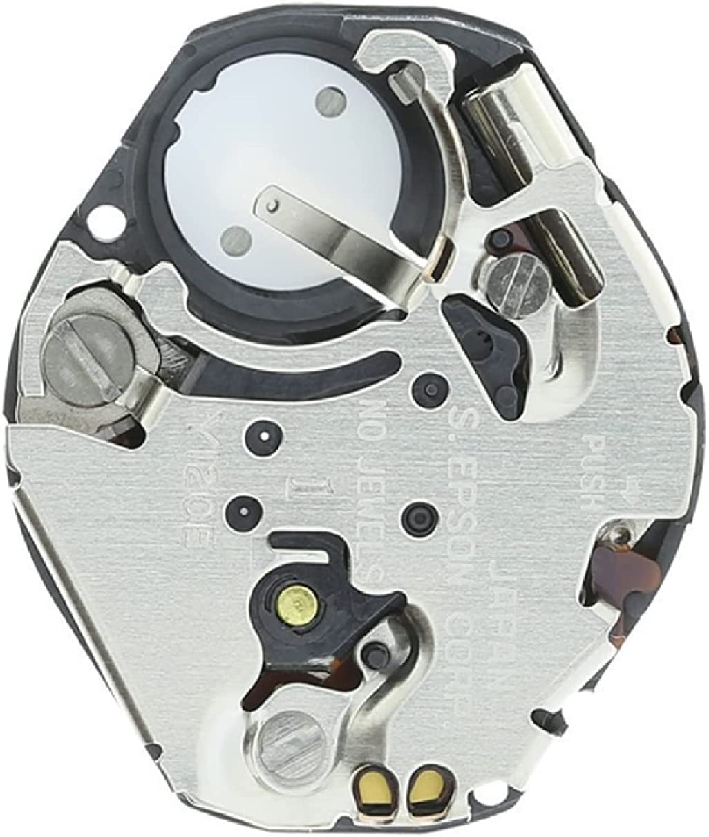 Y120E Epson Watch Movement