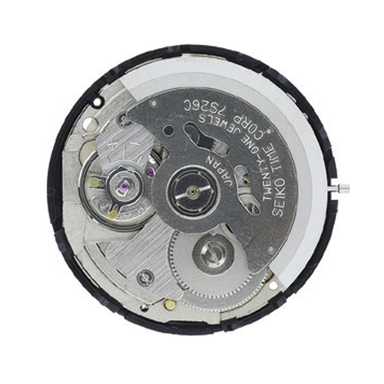 7S26 23 Seiko Automatic Watch Movement