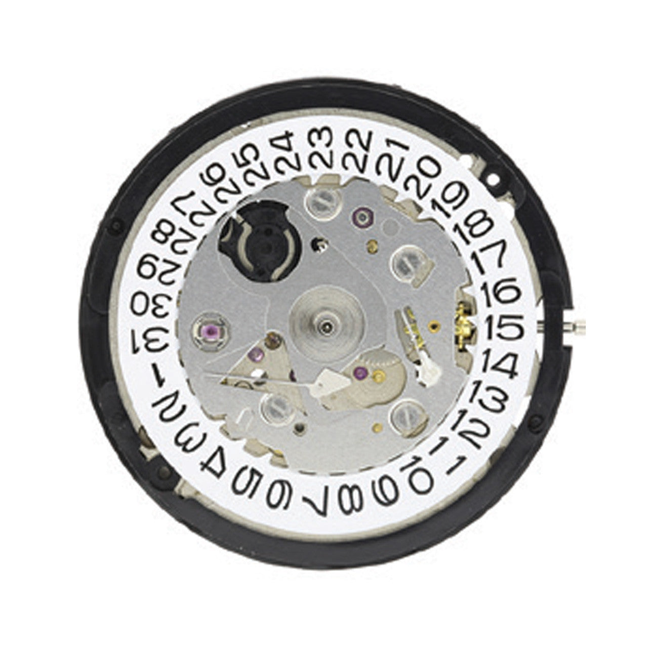 7S26 23 Seiko Automatic Watch Movement