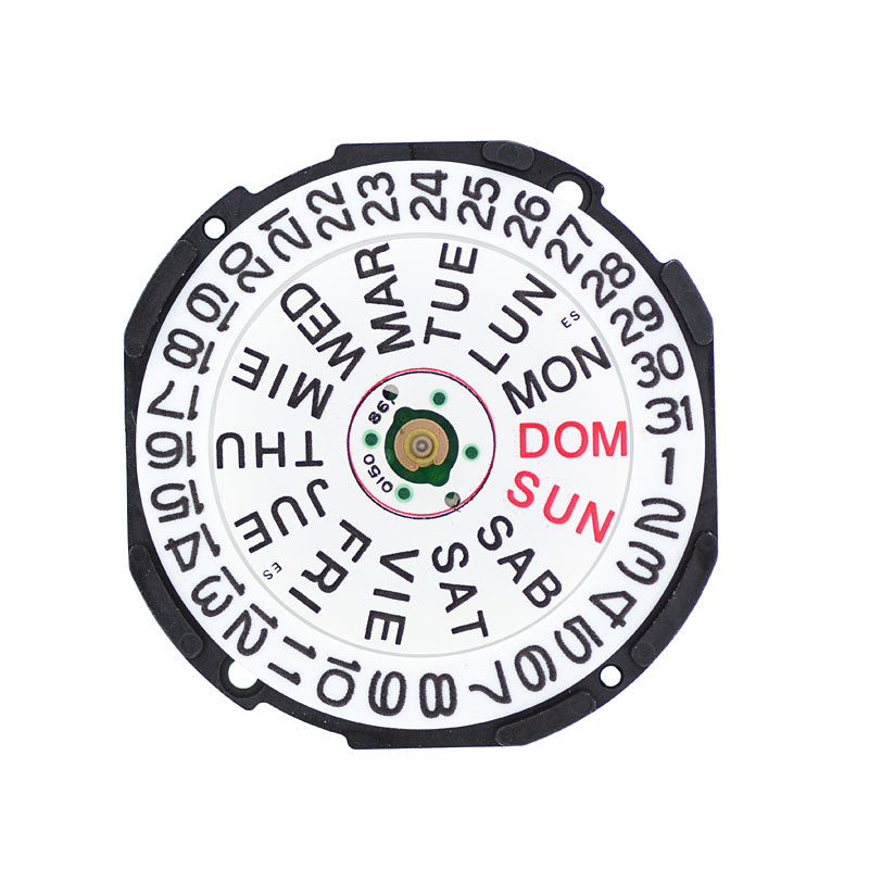 AL33 Epson Watch Movement