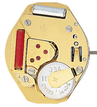 RL 763 H2 Swiss Ronda Watch Movement