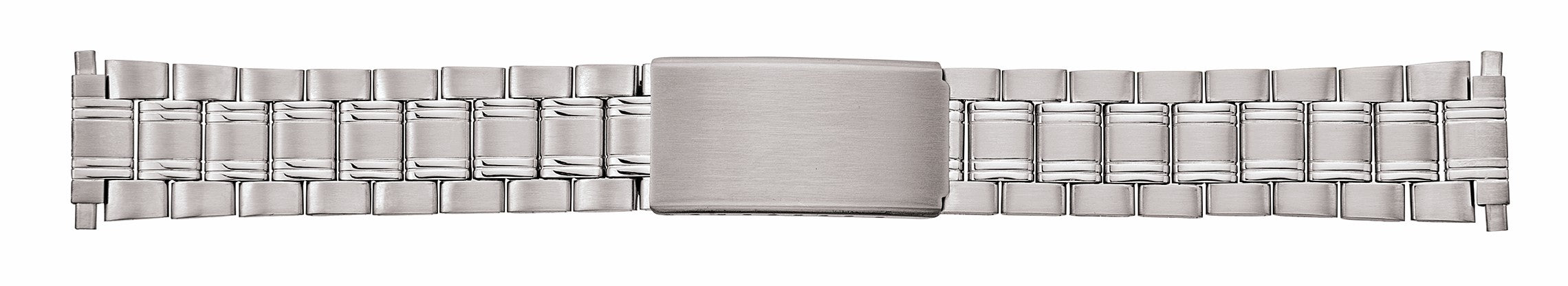 ALPINE Buckle Band 16 - 22mm Squeeze Ends 553