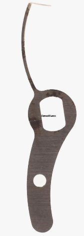Jaeger -LeCoultre original stop lever part # 9433 for Jaeger – LeCoultre Gents Automatic Wristwatch Futurematic Cal. 497 / 817 with Power Reserve / Winding Indicator