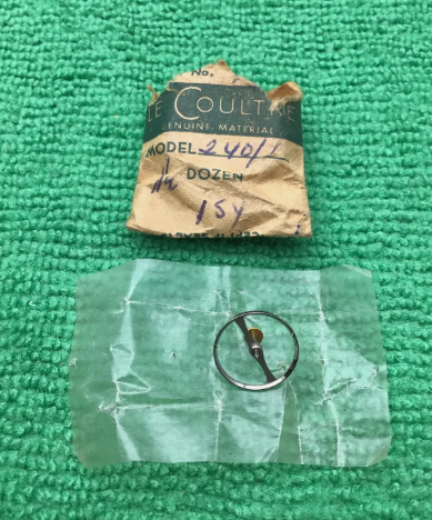 Jaeger LeCoultre Cal. 240/1 Part 721