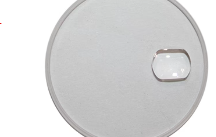 Generic Crystals to fit Rolex® CY-ROLC282CG RLX Cyclop 282C, part number 25-282C