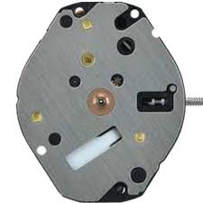 Y121E Height 2 Epson Watch Movement