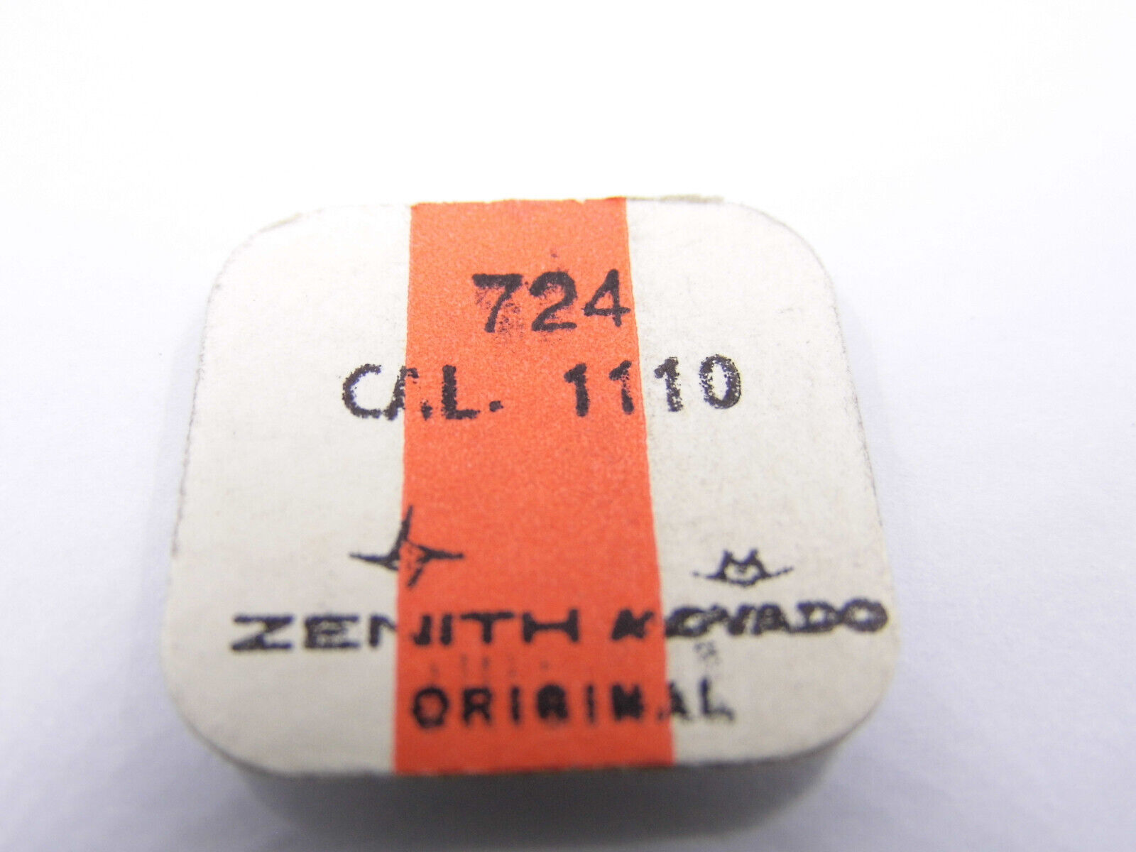 Axe De Balancier (balance Staff) Pour Montre Movado - Références 75, 150, 150MN, 155, Etc.