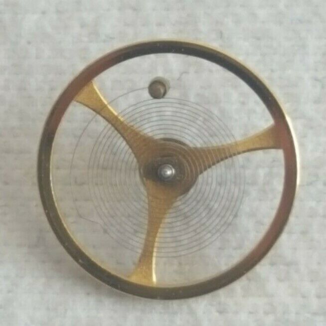 Longines Caliber 1343 Part Number 721 (Complete Balance)