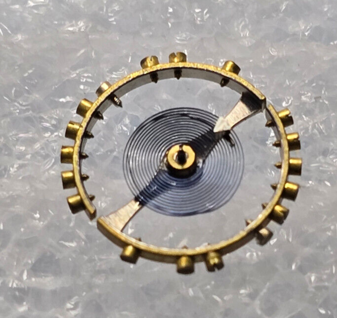 LONGINES 12.92Z-721, BALANCE, COMPLETE