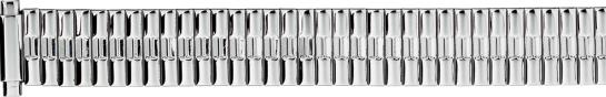 2311 Squeeze End Metal Expansion Watch Band