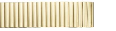 3122 Straight End Metal Expansion Band