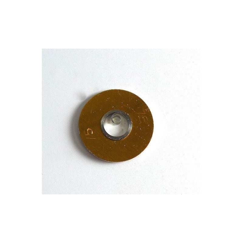 Ressort De Barillet (mainspring) Pour Mouvement Mécanique Manuel - Réf. AS 1430 / Part 770, Neuf