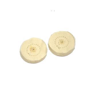 1" Diameter Miniature Finex Muslin Buffs