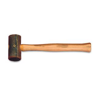 1" Face Diameter Rawhide Mallet