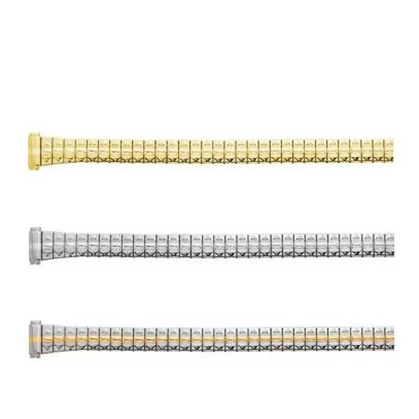 2306 Squeeze End Metal Expansion Band