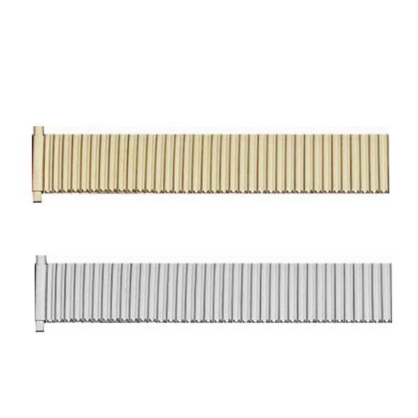 2918 Squeeze End Metal Expansion Band