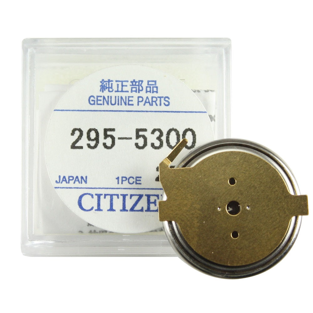 Genuine Citizen Capacitor 295-53