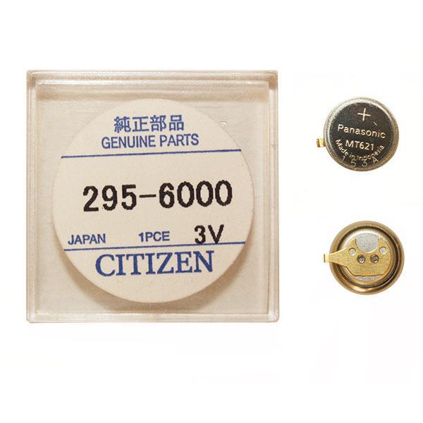 Genuine Citizen Capacitor 295-60