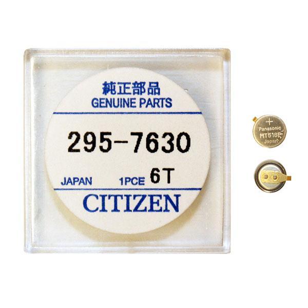 Genuine Citizen Capacitor 295-763