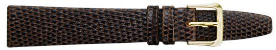 311 Flat Lizard Grain Watch Strap