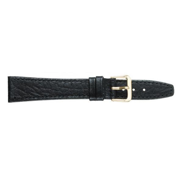 343 Stitched Calf Skin Watch Strap
