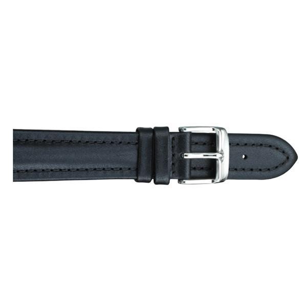 354 Padded Waterproof Leather Watch Strap