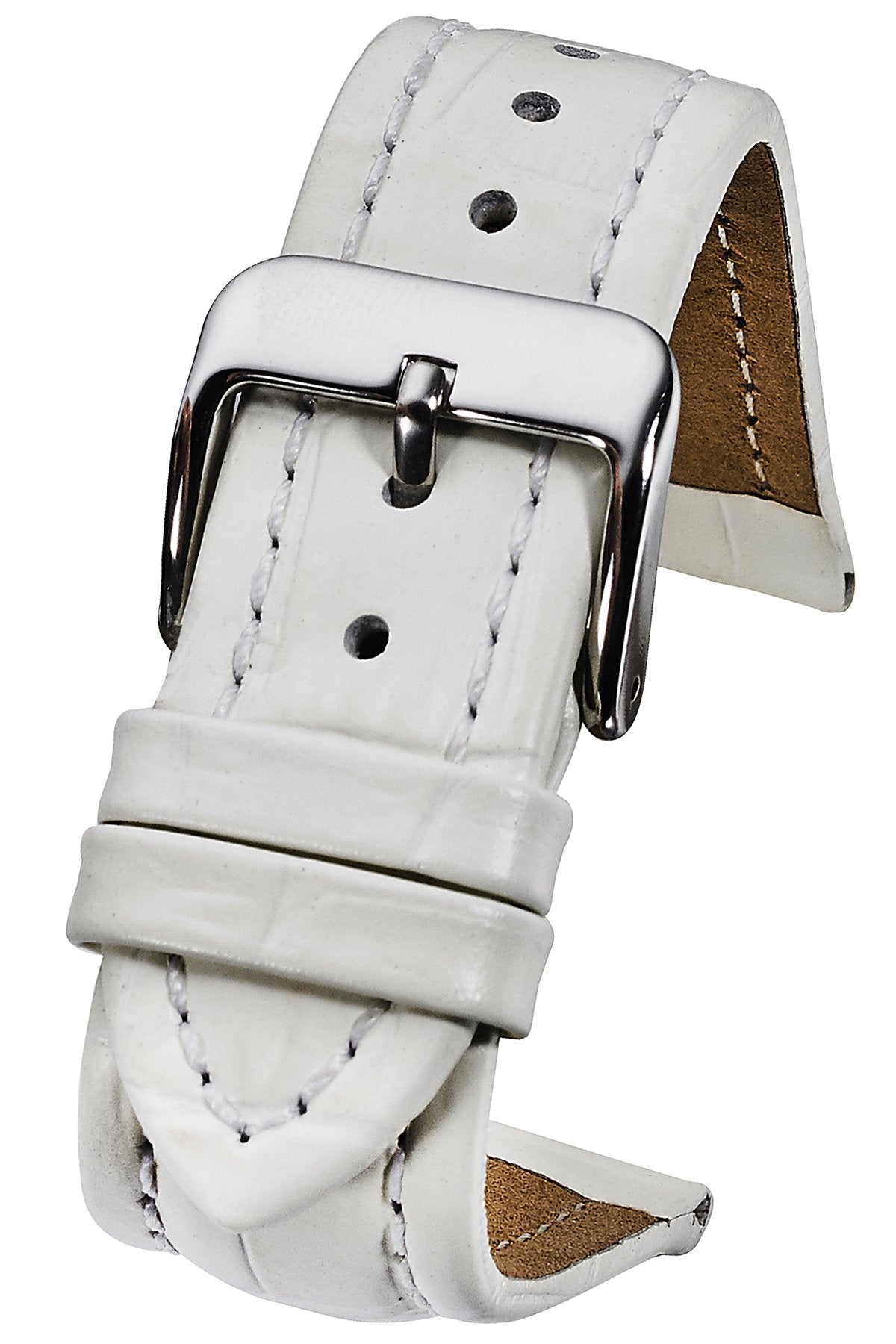 386 Alligator Grain Watch Strap