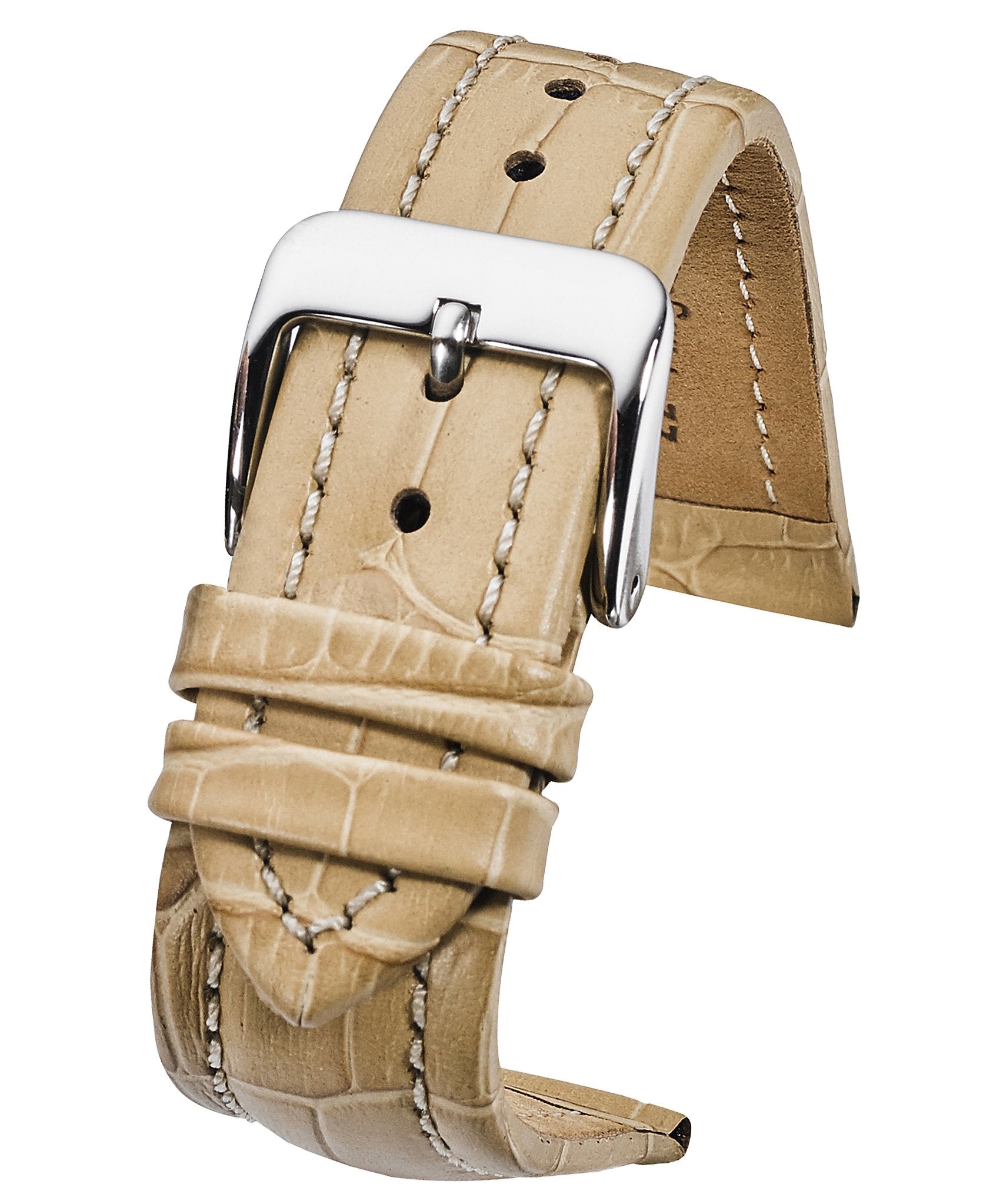 386 Alligator Grain Watch Strap