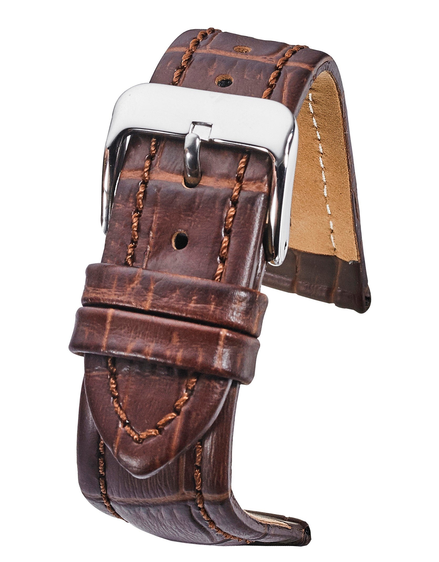 386 Alligator Grain Watch Strap