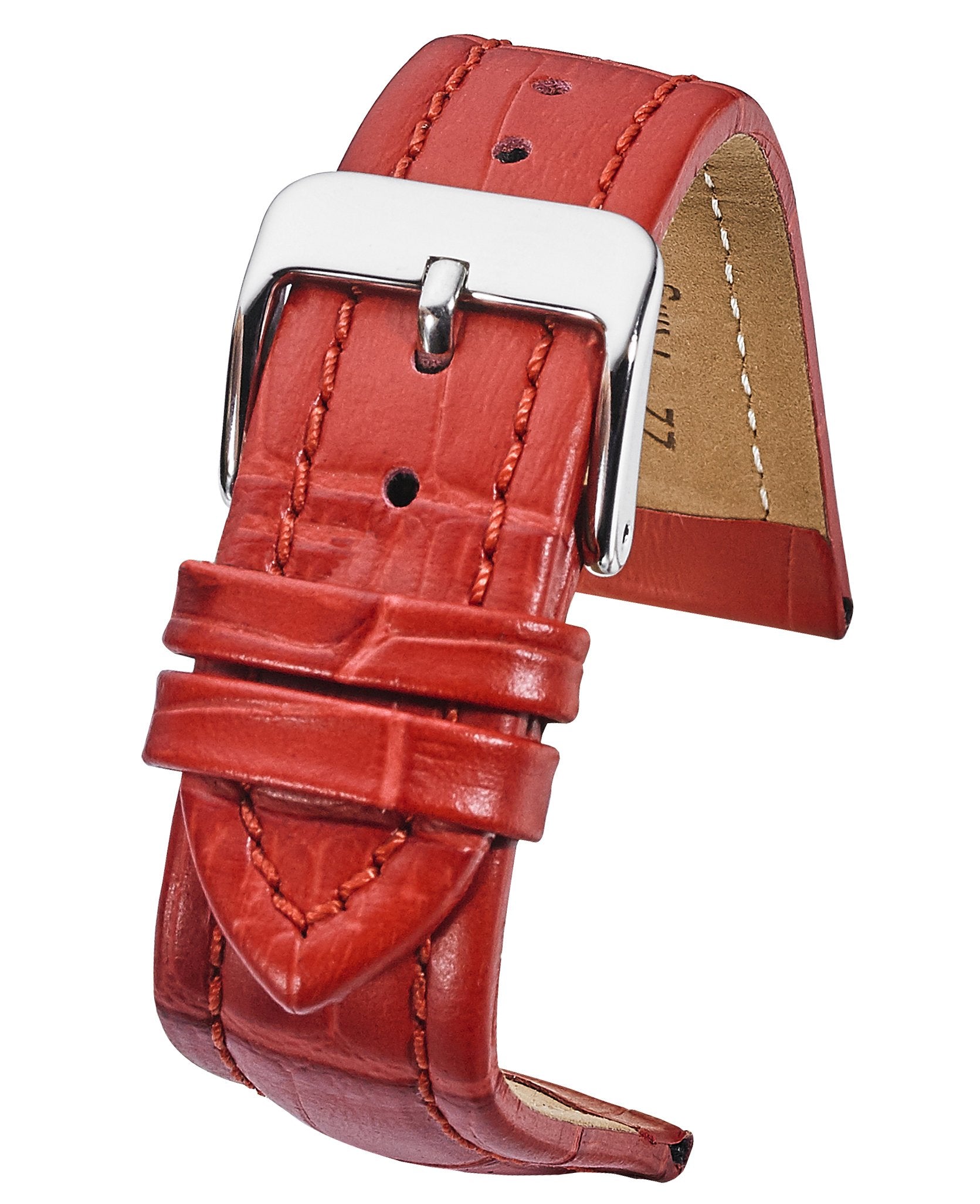 386 Alligator Grain Watch Strap