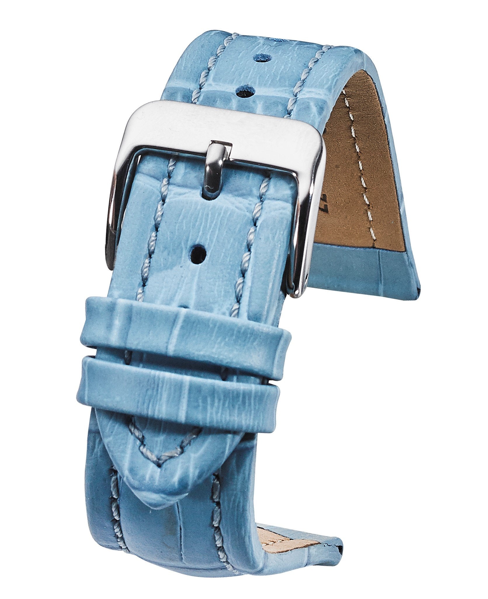 386 Alligator Grain Watch Strap