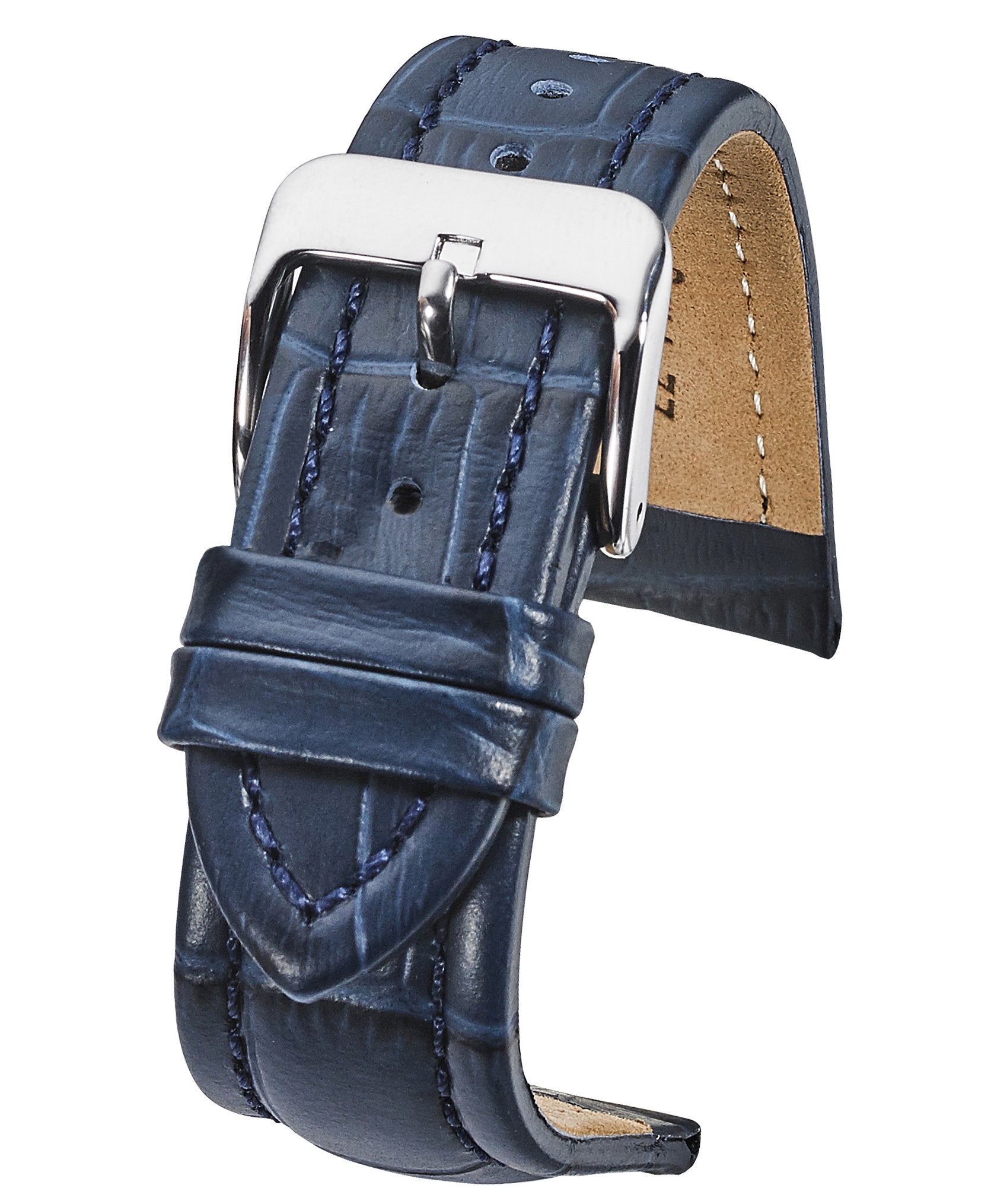 386 Alligator Grain Watch Strap