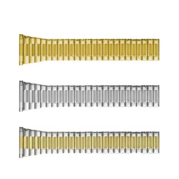 3915 Squeeze End Metal Expansion Band