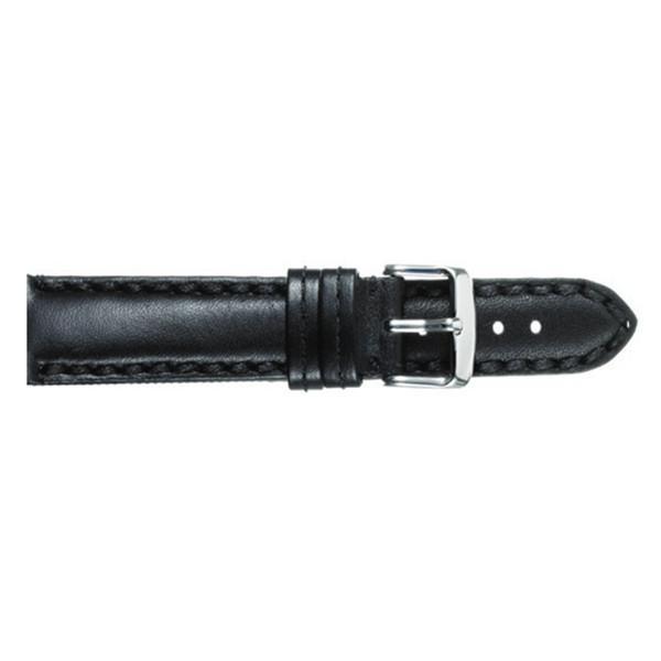 392 Padded Heavy Stitched Calf Skin Watch Strap