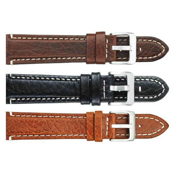 395 Padded Italian Watch Strap
