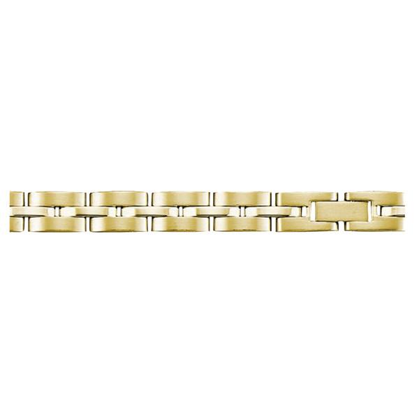 407 Straight End Metal Watch Band
