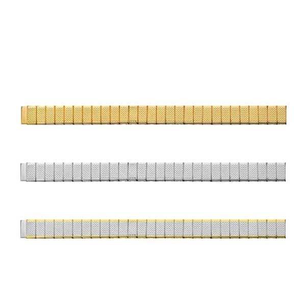 4306 Straight End Metal Expansion Band