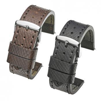 449 Horween Thick Leather Watch Strap