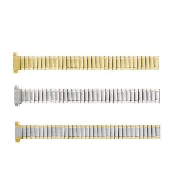 4510 Squeeze End Metal Expansion Band