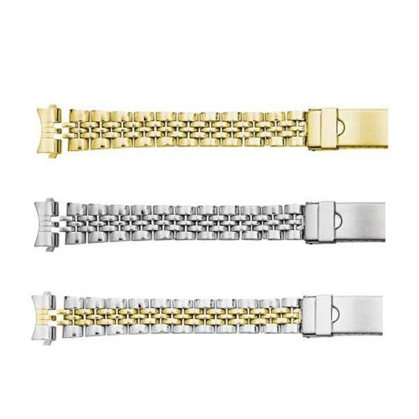 482 Multi End Metal Watch Band