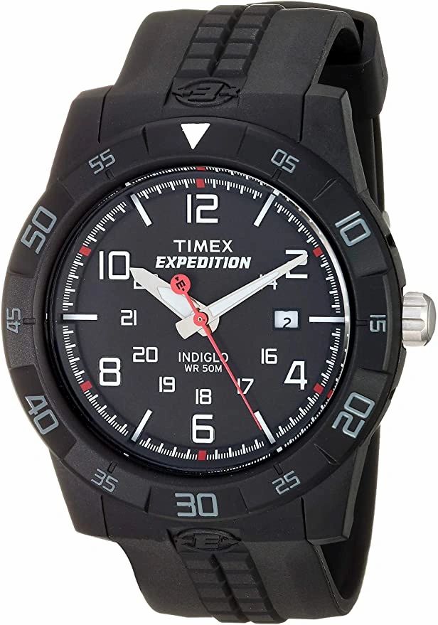 TIMEX WATCH EXPEDITION T49831GP