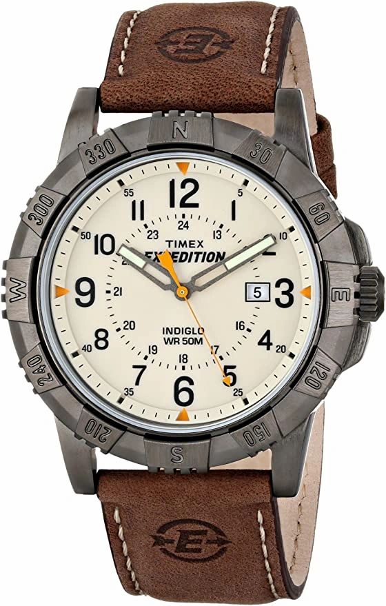 TIMEX WATCH EXPEDITION T49990GP