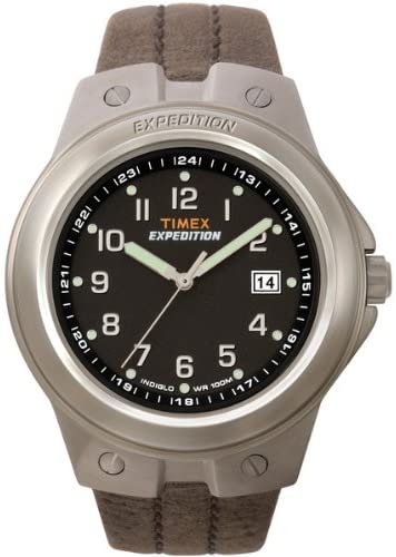 TIMEX WATCH EXPEDITION T49631