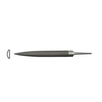 6" Long Half-Round Swiss Pattern Precision Files